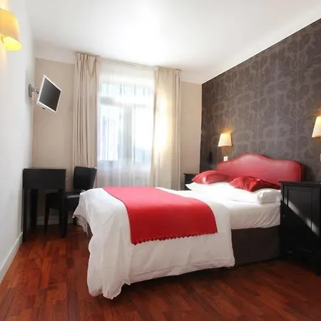 Lutetia Hotel Marsiglia