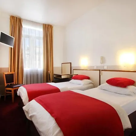 Lutetia Hotel Marsiglia