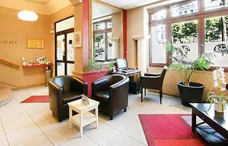 Lutetia Отель 2*
